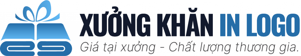 Xưởng Khăn logo